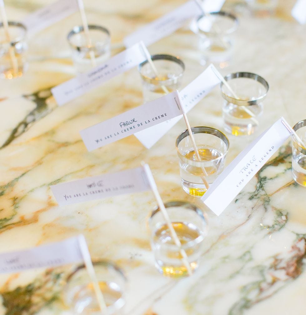 Yellow, Wedding ceremony supply, Party favor, Wedding favors, Party supply, Place card, 