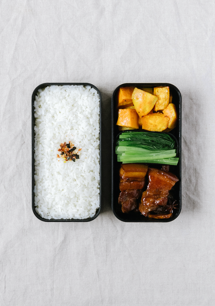 ayo 紅燒肉便當
