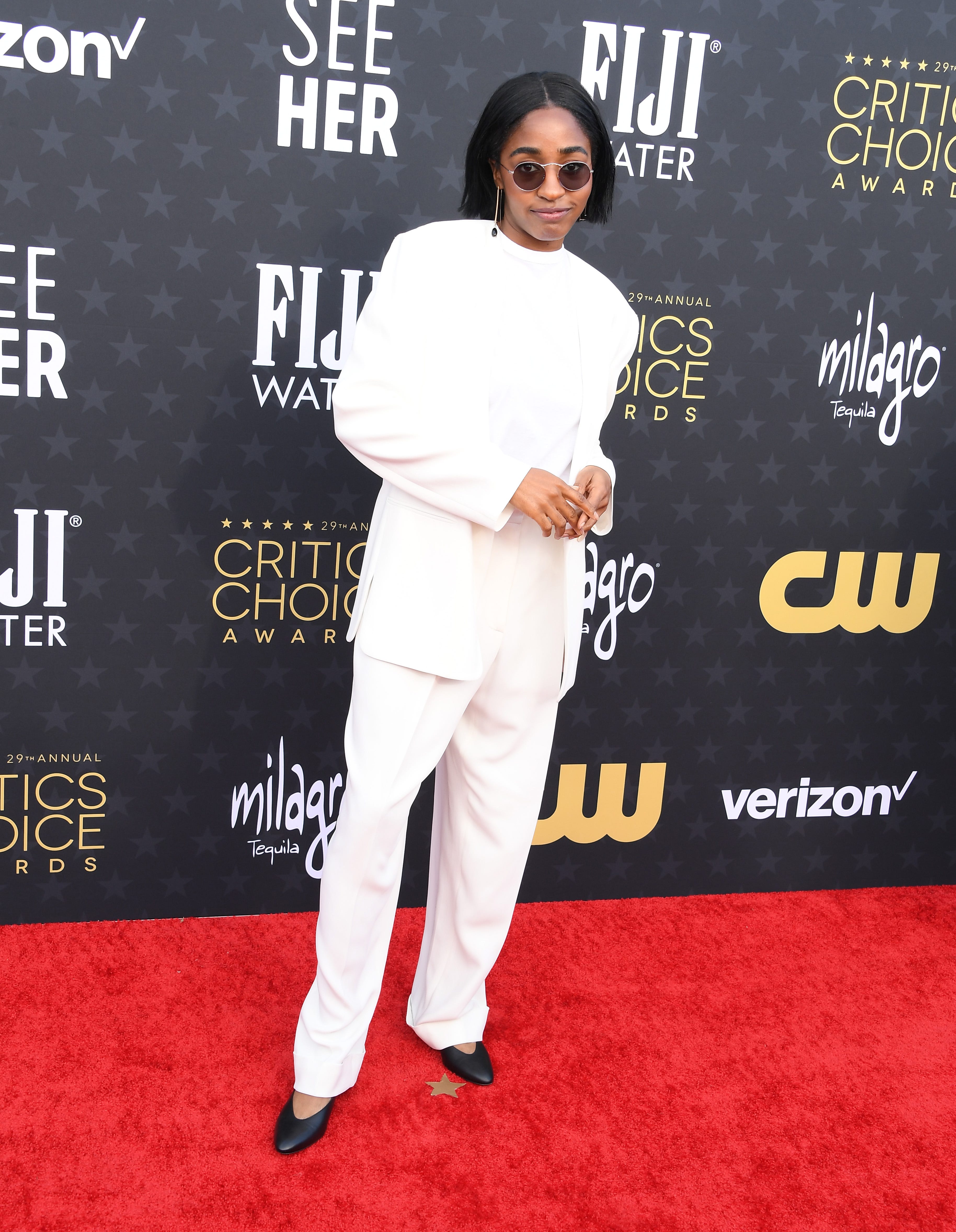 16. Red Carpet Risks: Stars Push Boundaries At Critics' Choice - ar3ltp9