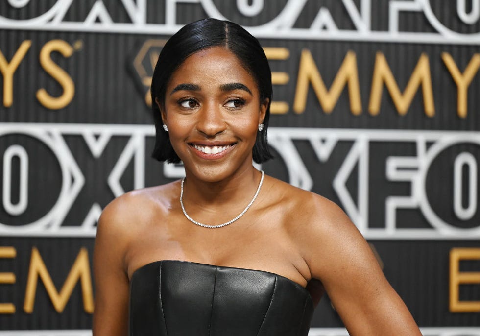 Arrivals at the 75th Annual Primetime Emmy Awards