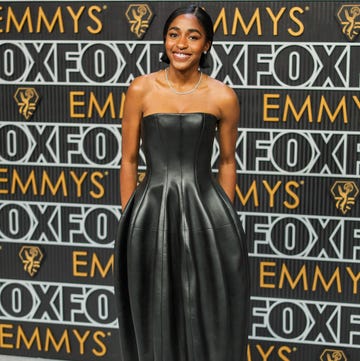 ayo edebiri at 75th primetime emmy awards