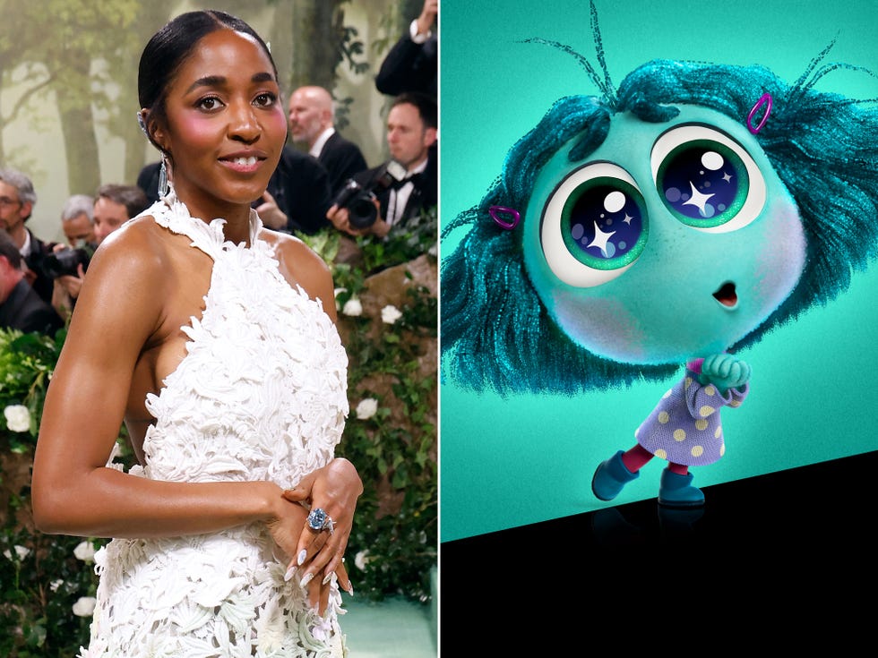 Inside Out 2 cast - who are the new emotions in the Pixar sequel?