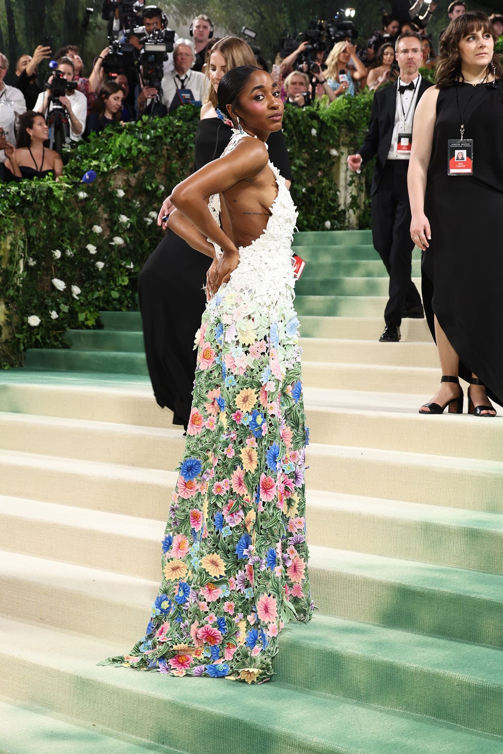 Met Gala 2024: los vestidos de actrices más espectaculares