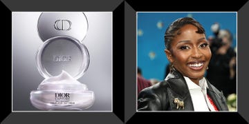 dior capture oxc treatment cream, ayo edebiri at met gala