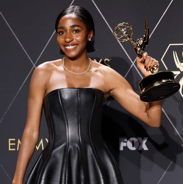 75th primetime emmy awards press room