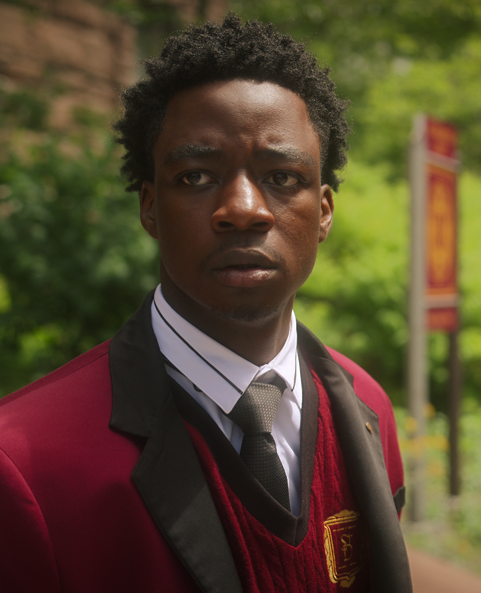Ayo Solanke from Netflix's Bet ayo solanke from netflix's bet