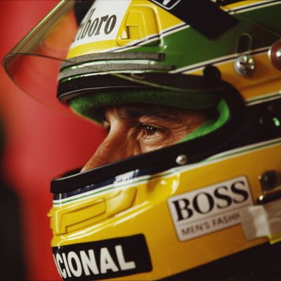 Los mejores pilotos de Fórmula 1: Ayrton Senna - RTR Sports Marketing