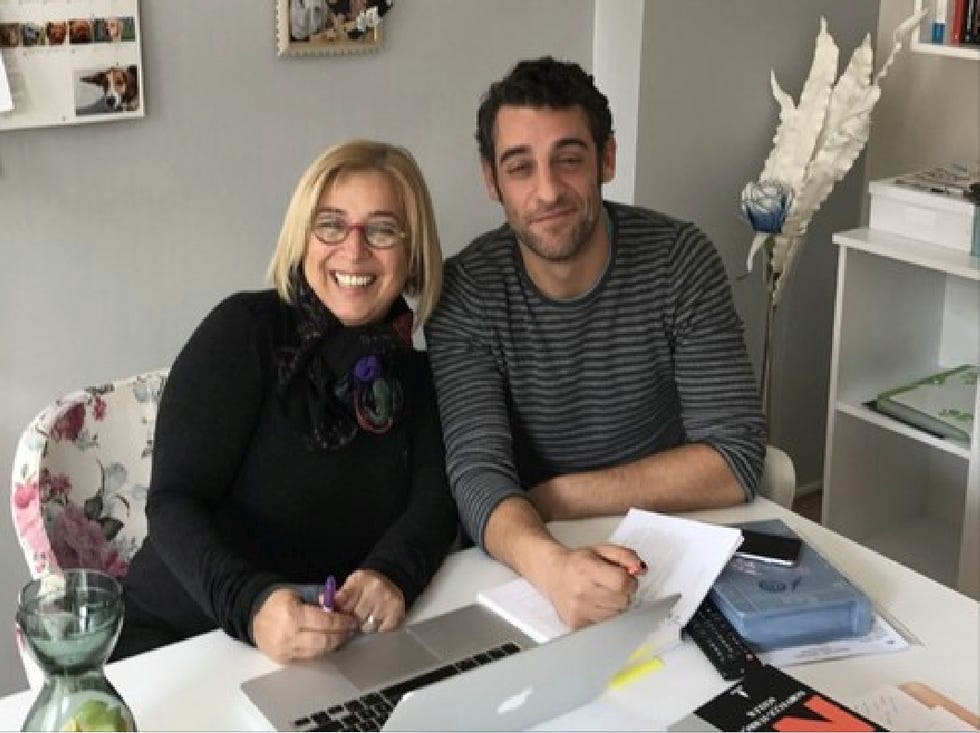 daghan kulegeç y madre