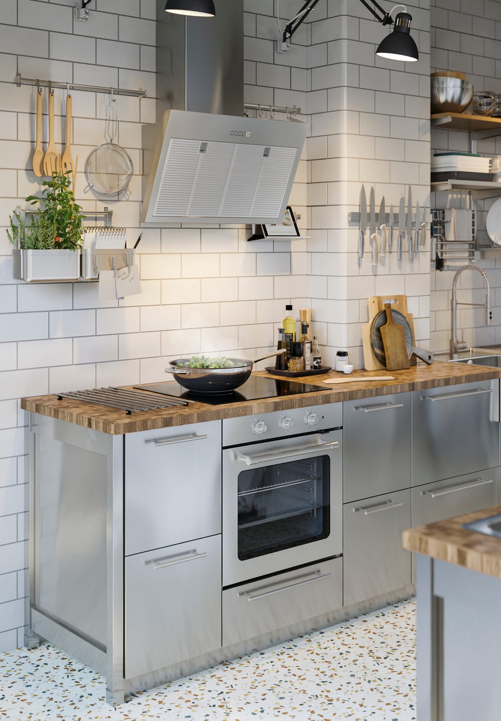 reformar la cocina errores más frecuentes no planificar bien el diseño y la distribución de la cocina