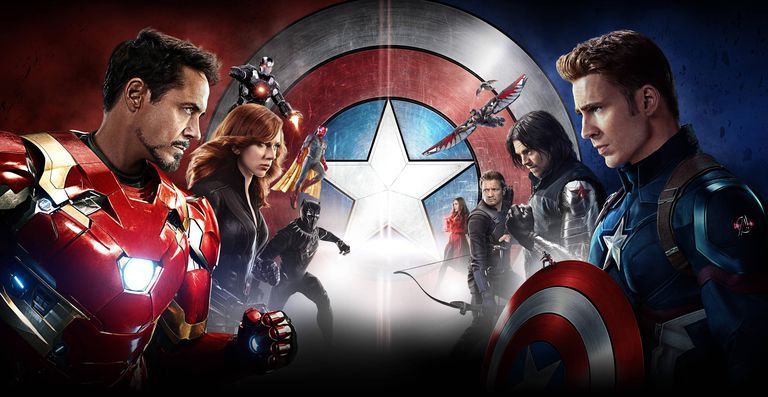 美國隊長3英雄內戰, Captain America Civil War