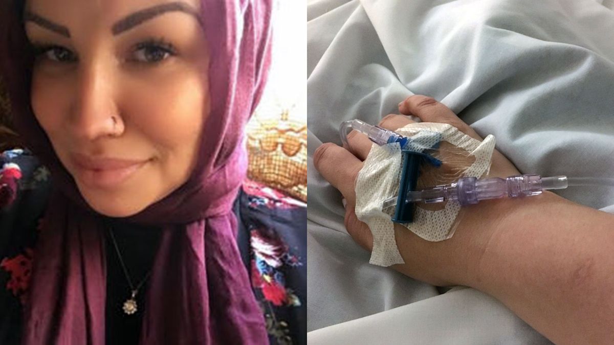 Muslim Gal Doctor Rep Sex Videos - My Hijab Should Not Affect My Medical Care