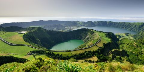 The Azores — Portugal