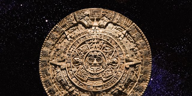 Аудио календарь майя