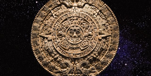 Сюжет произведения календарь майя