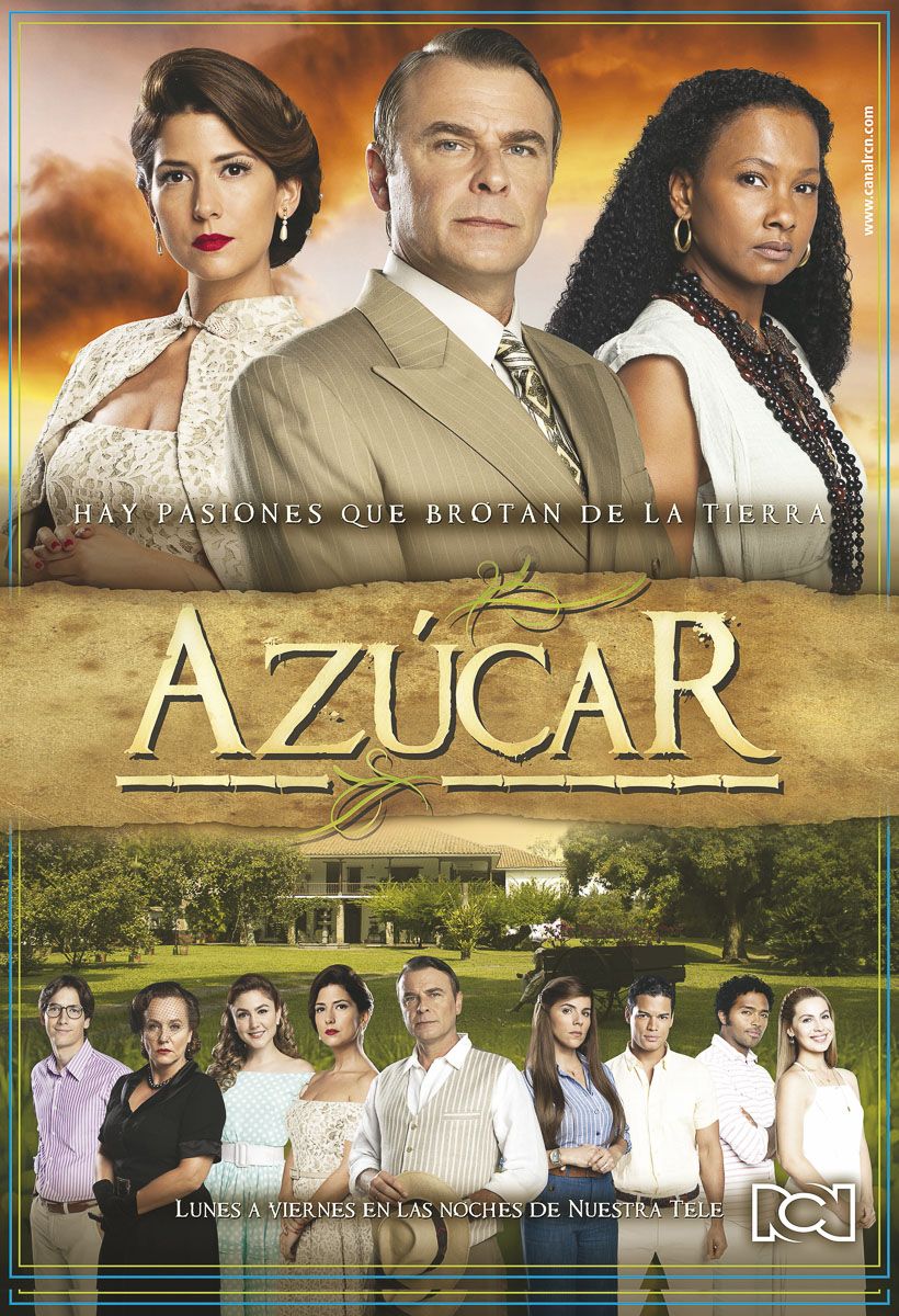 Azúcar', con Inhdira Serrano y Juan Pablo Gamboa