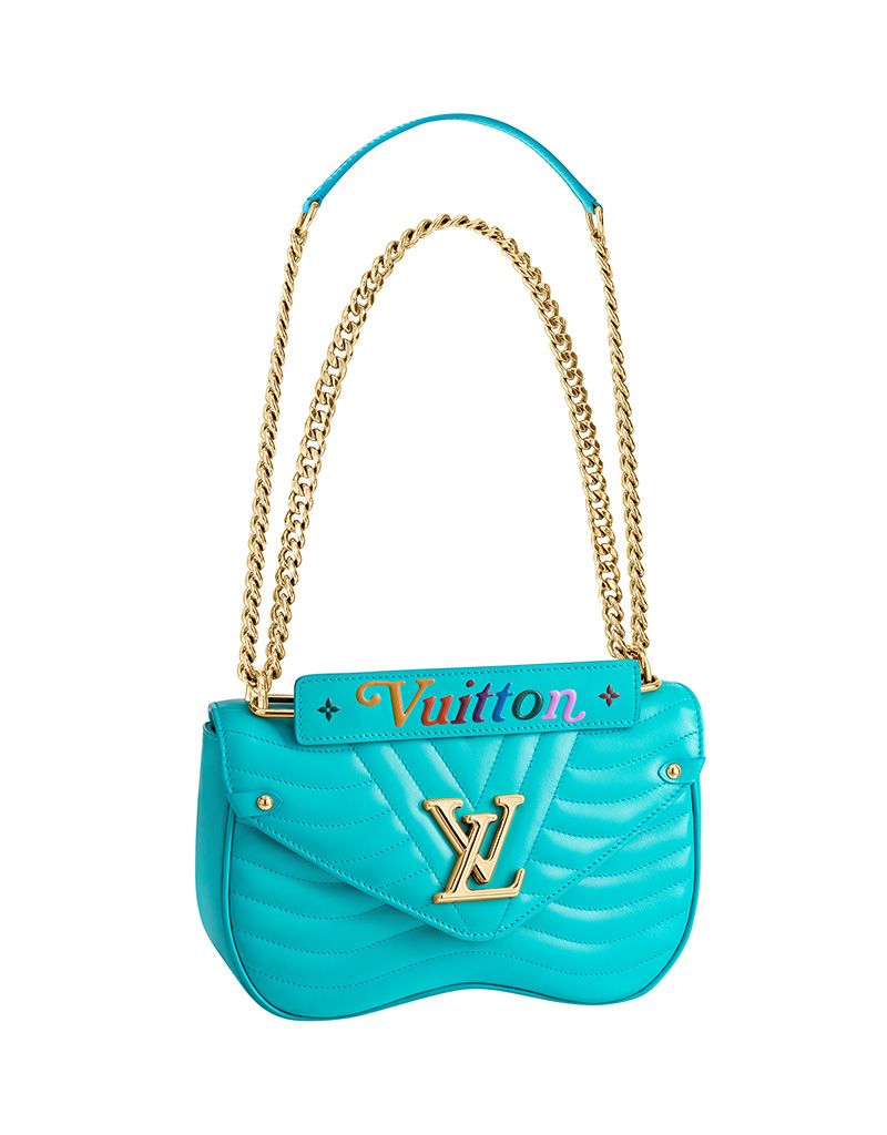 Las mejores ofertas en Bolsos y carteras Louis Vuitton Azul para