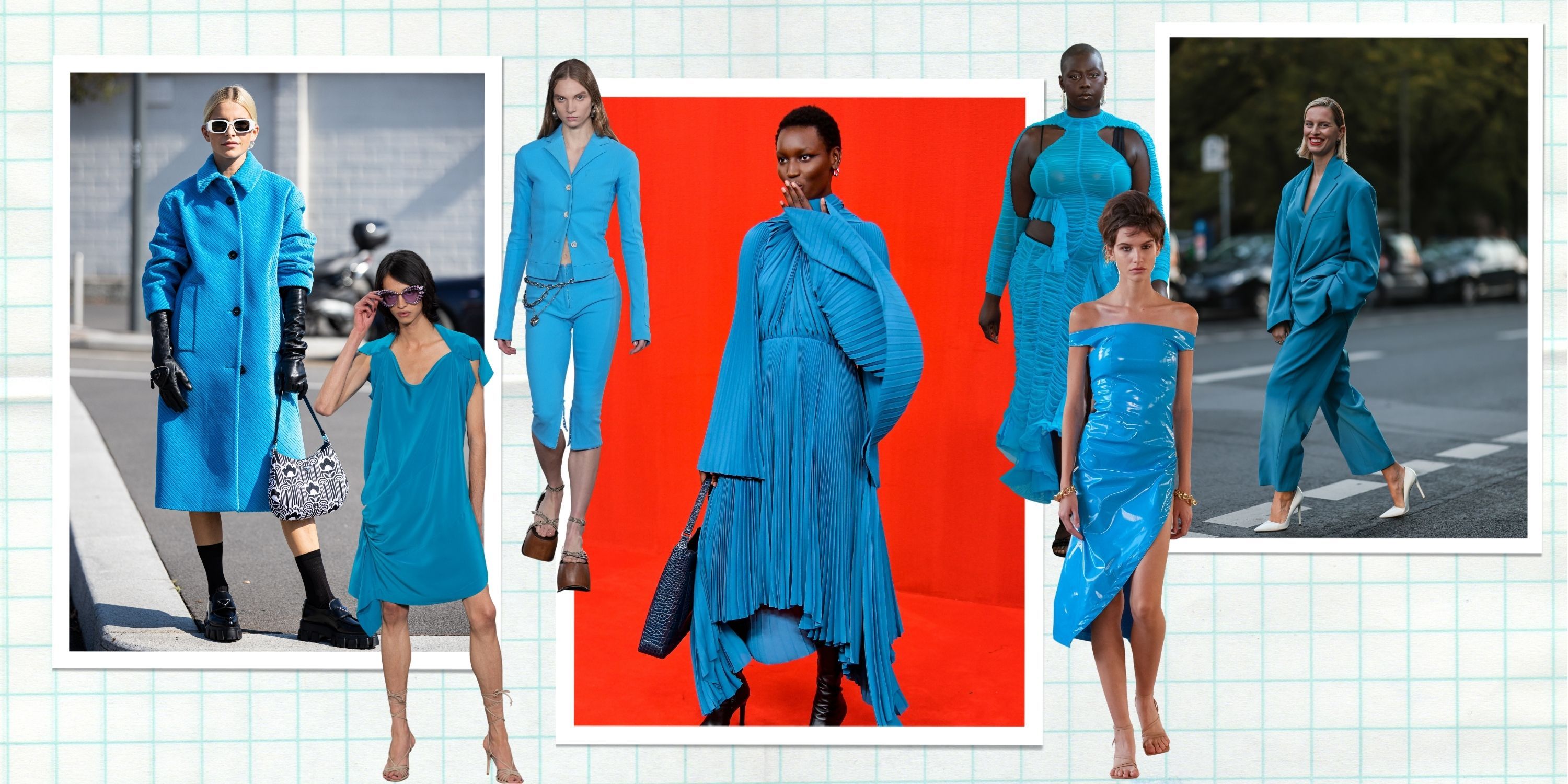 Las tendencias de moda de la Primavera/Verano 2022 se inspiran en los 2000
