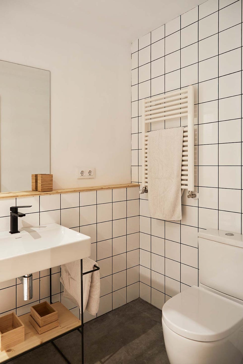 Azulejos blancos 