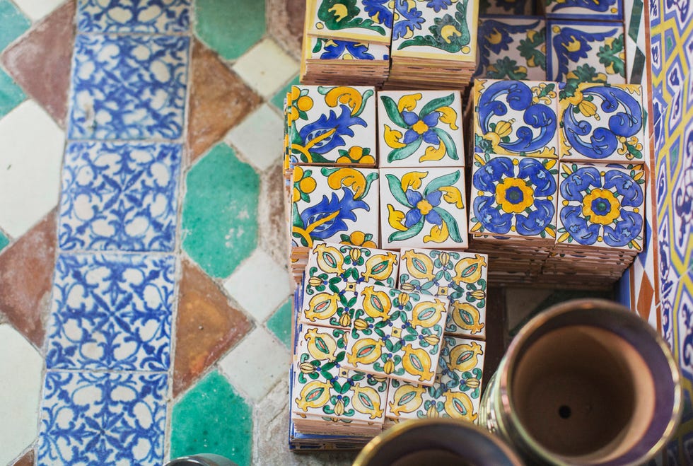 fabrica ceramica artesanal granada fajalauza