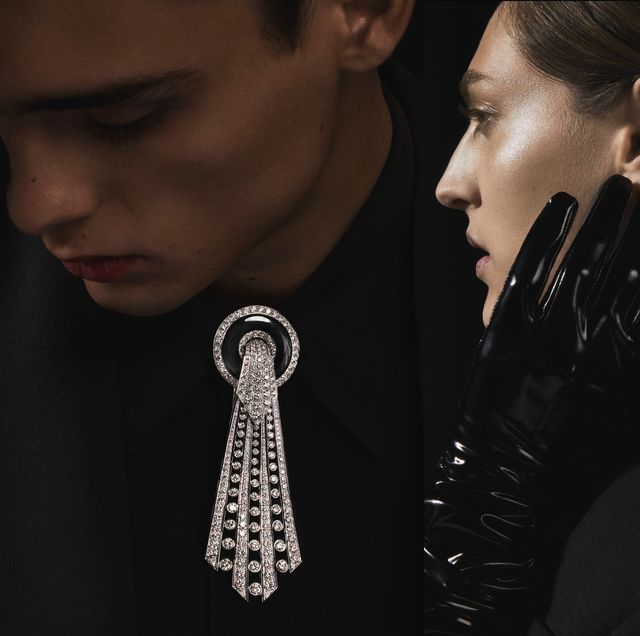 專訪法國百年珠寶品牌boucheron寶詩龍創意總監claire choisne，走進午夜巴黎的試衣間！