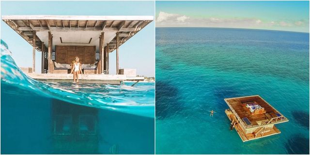 Swimming pool, Aqua, Azure, Turquoise, Sea, Leisure, Vacation, Ocean, Tourism, Lagoon, 