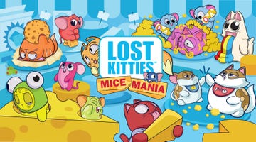 Hasbro Mice Mania