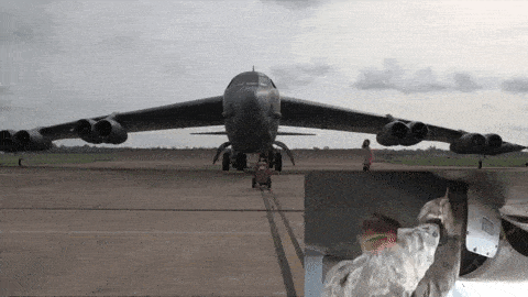 b-52, engine,戦争,ベトナム戦争,戦略爆撃機,米空軍,B-52「ストラトフォートレス」