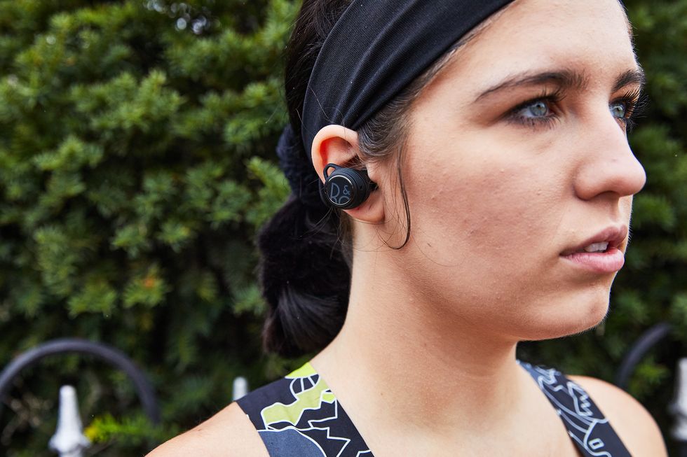 Bluehive BluePods True Wireless Earbuds, with Charging Case for Running Gym  Workout