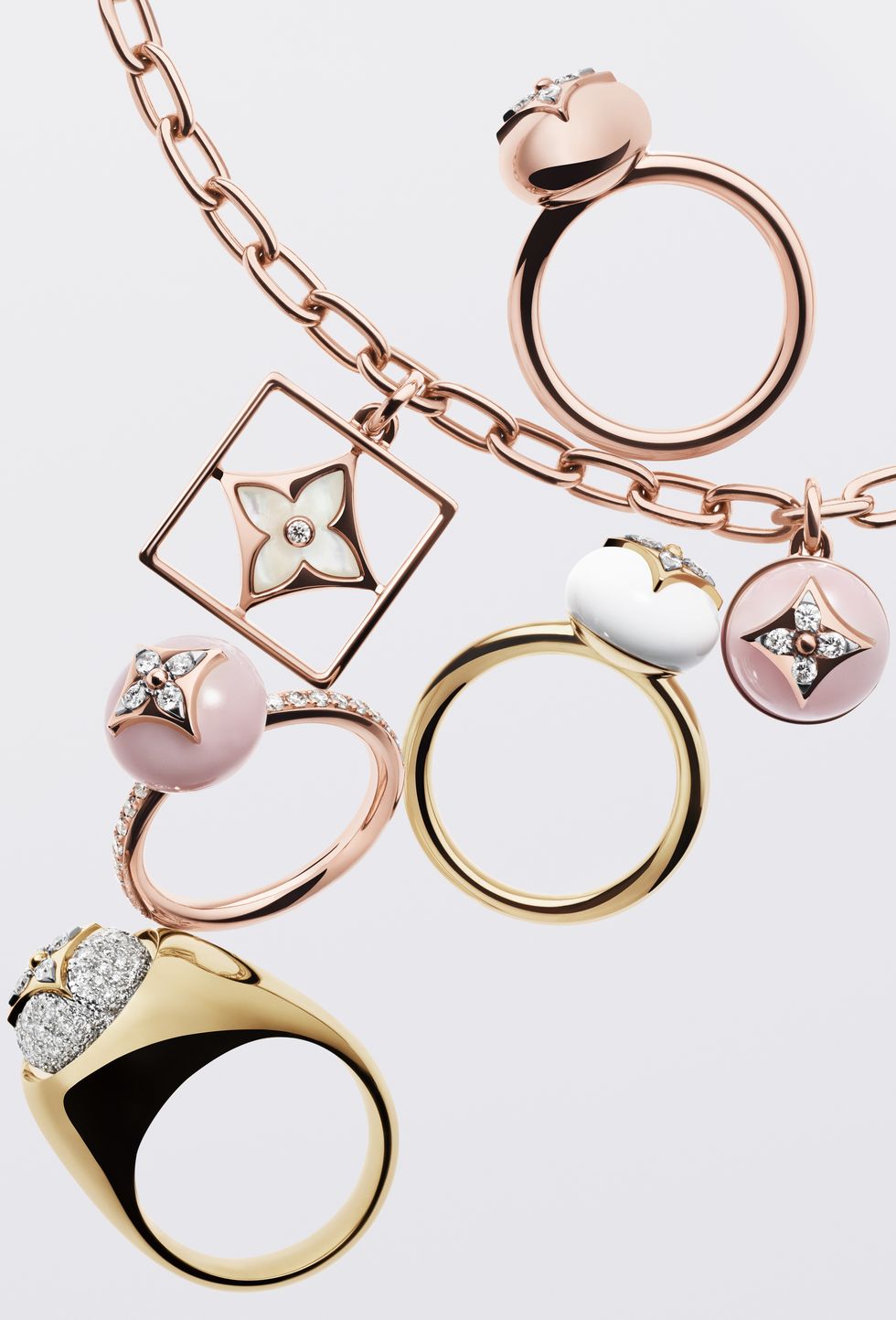 路易威, Louis Vuitton, B Blossom, 珠寶系列
