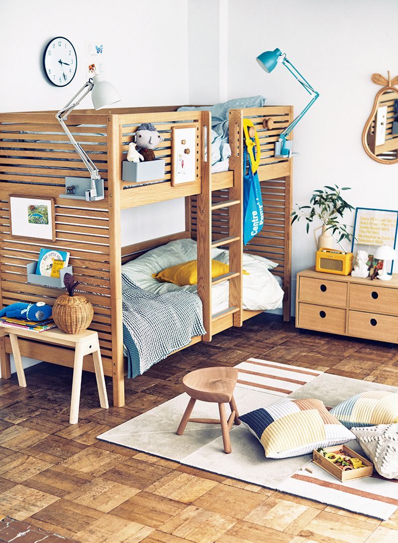 子どものために揃えたい、デザインのいい家具とオブジェ | ELLE DECOR