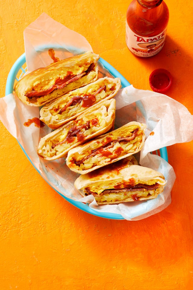 bec breakfast bites