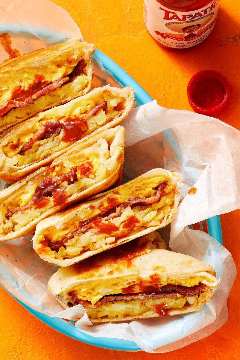 70 Best Easter Brunch Ideas