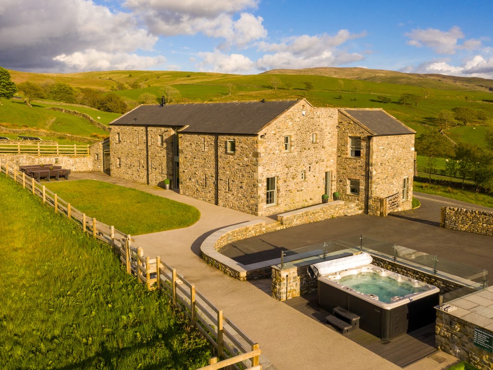 vrbo best uk holiday homes