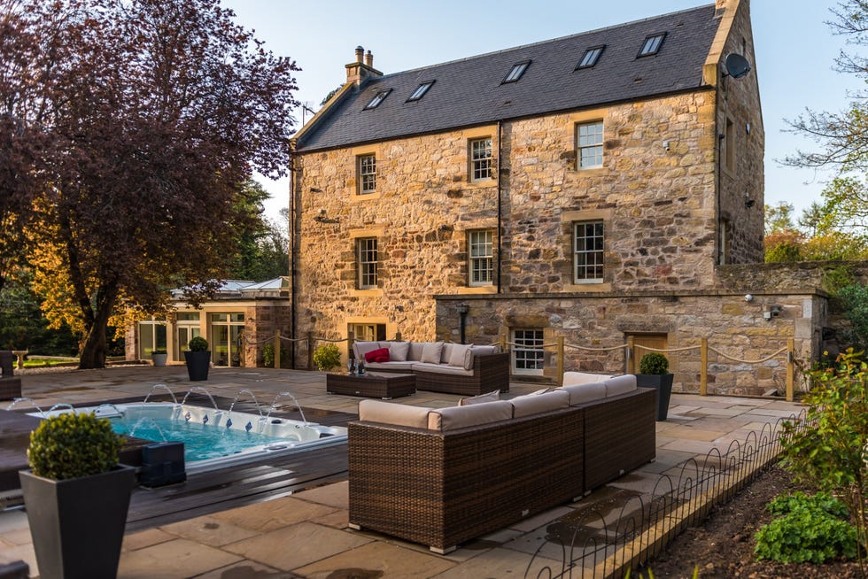 vrbo best uk holiday homes