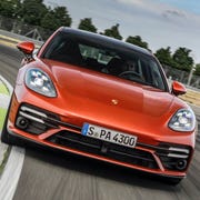 newest panamera makes 620 hp, still seats five