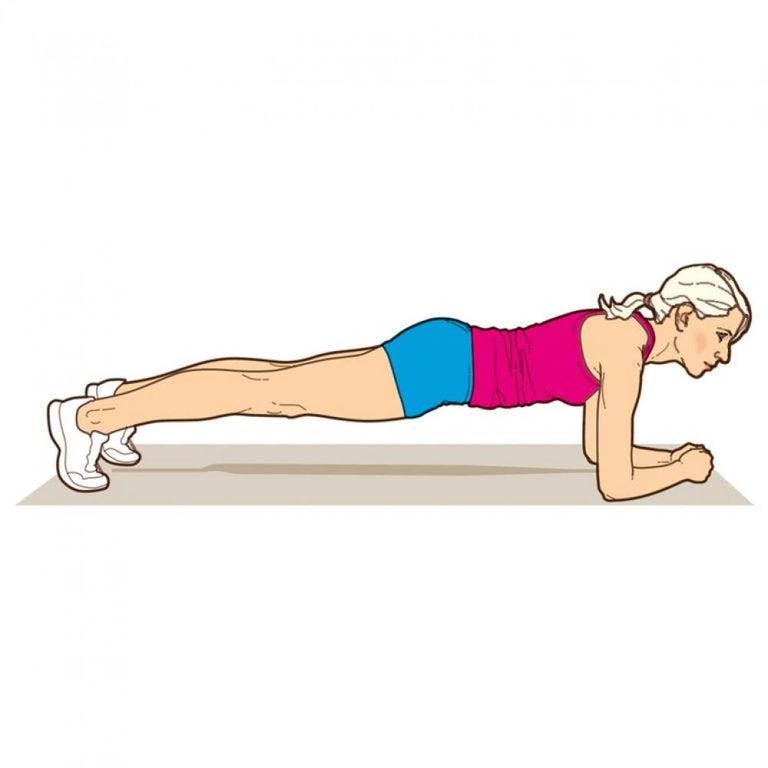 plank