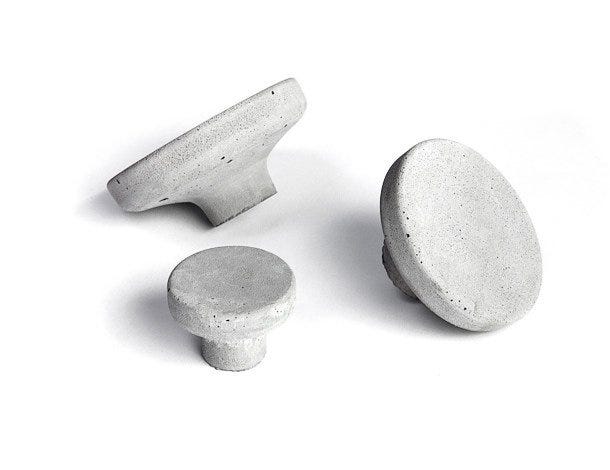 urbi et orbi pomolo door handle