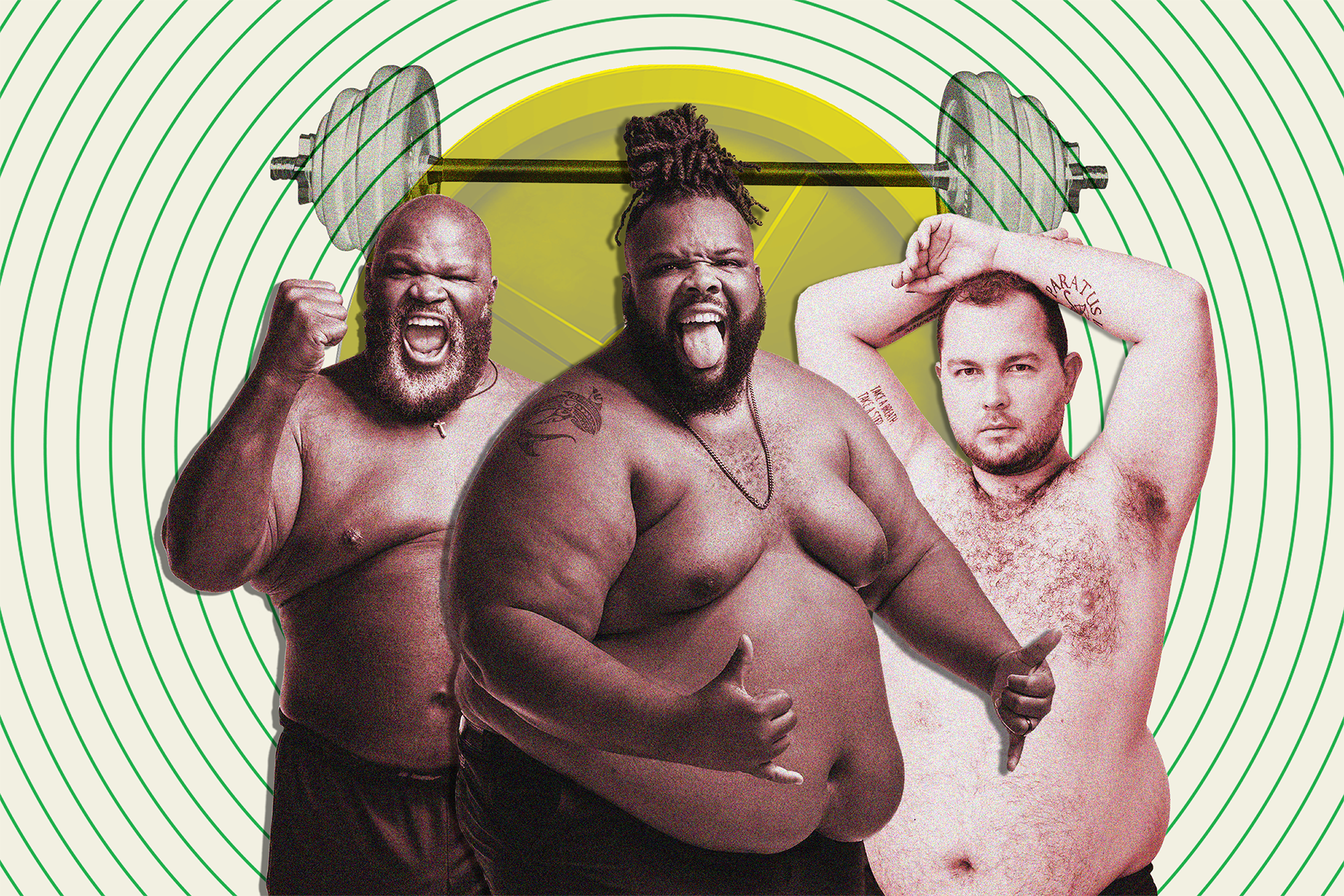 3 Guys Share How They Worked Towards Achieving Body Acceptance