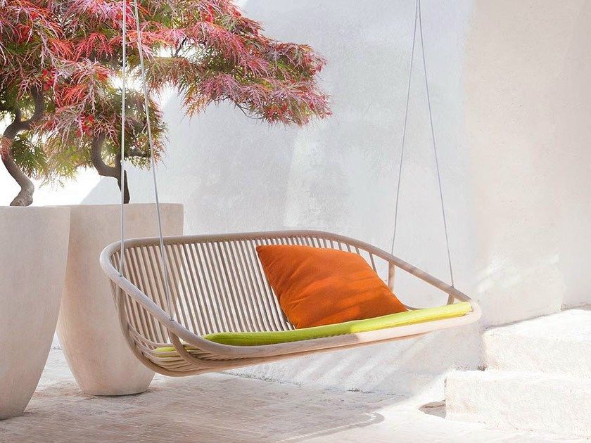 Product, Swing, Furniture, Room, Couch, studio couch, Bed, Plant, Tree, Interior design, 