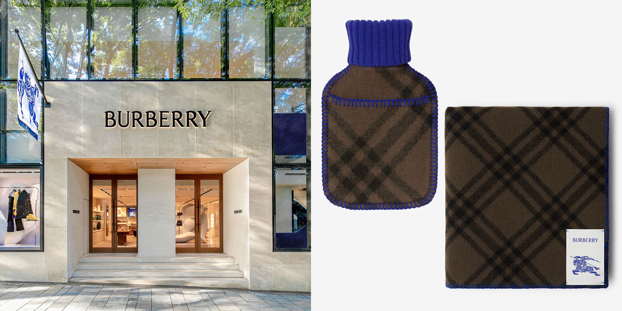 日本通販【新品未使用】　BURBERRY　シルク100％　ネクタイ　高級感　イタリア製 小物