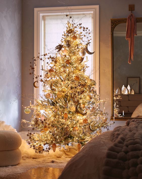 2023年版】クリスマスツリーを彩る、おすすめデコレーション20 ｜ELLE