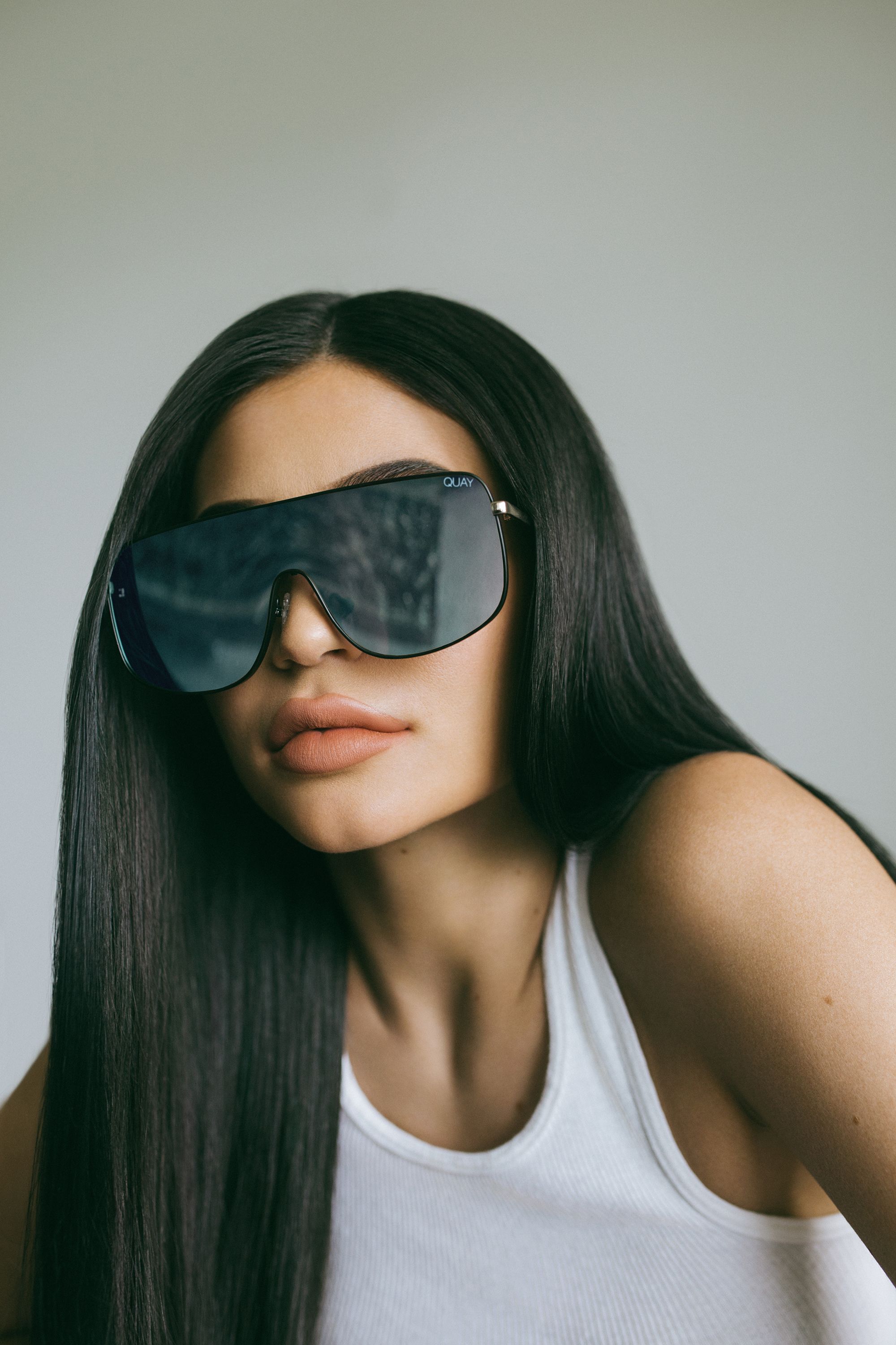 Kylie Jenner Launches Collaboration With Quay Australia