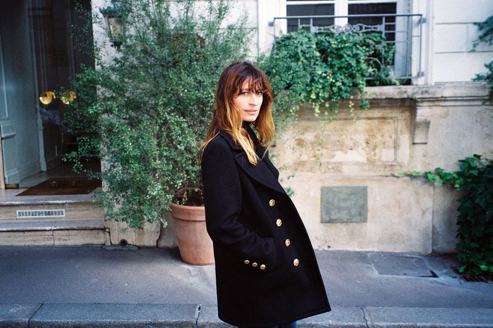 Caroline de Maigret: 10 things to do before turning 40