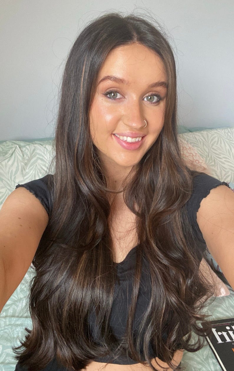 long hair bob regret