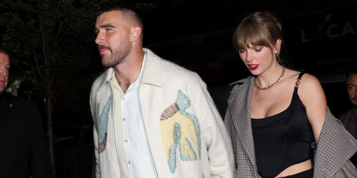 Taylor Swift and Travis Kelce House Hunt in Ohio