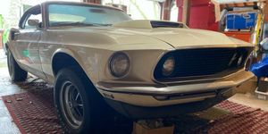 Ford Mustang Boss 429 venta