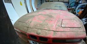 8 series barn find for sale