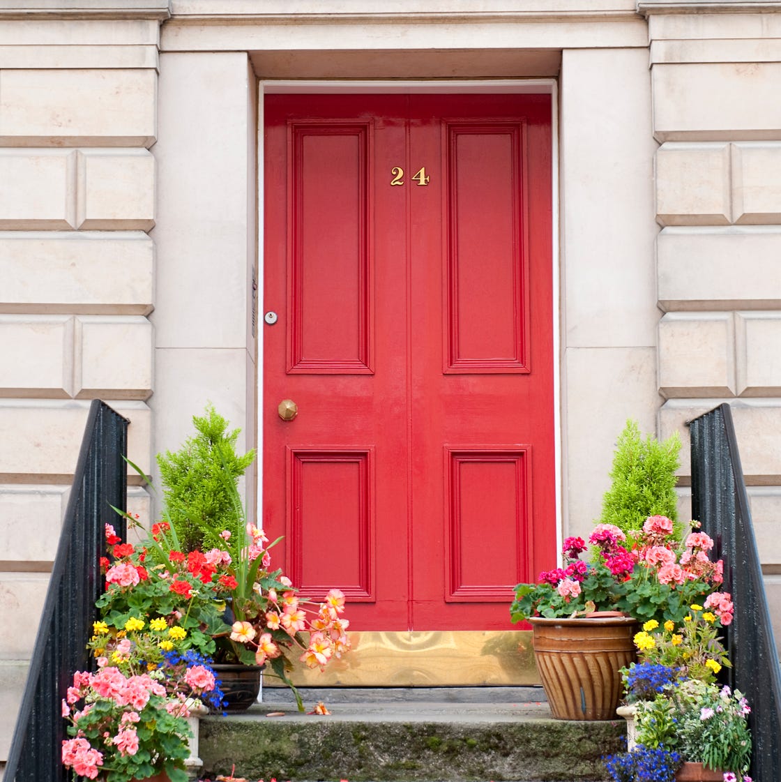 Edinburgh Door Entrance Edinburgh Door Entrance