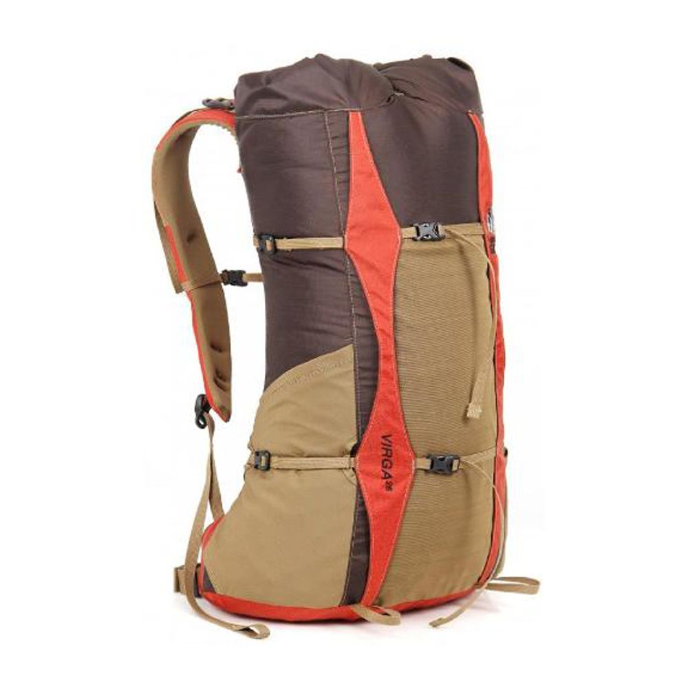Bag, Backpack, Product, Luggage and bags, Khaki, Brown, Beige, Adventure, Backpacking, Shoulder bag, 