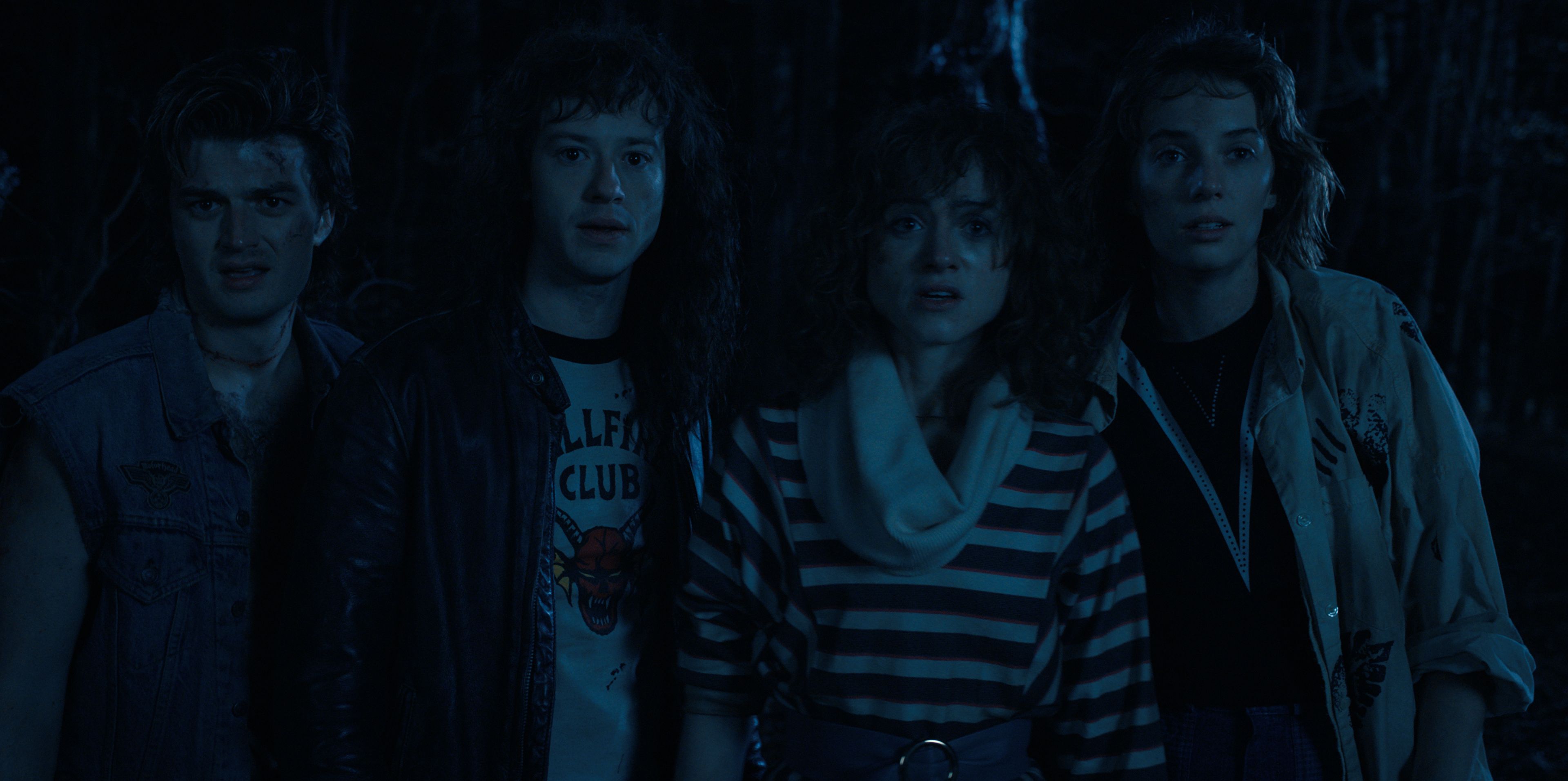Stranger Things Season 4 Volume 2 Wallpaper HD TV Series 4K Wallpapers  Images and Background  Wallpapers Den